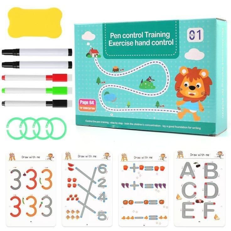 Smart Quick Learning Book for your Kids 📚 OFFER TODAY