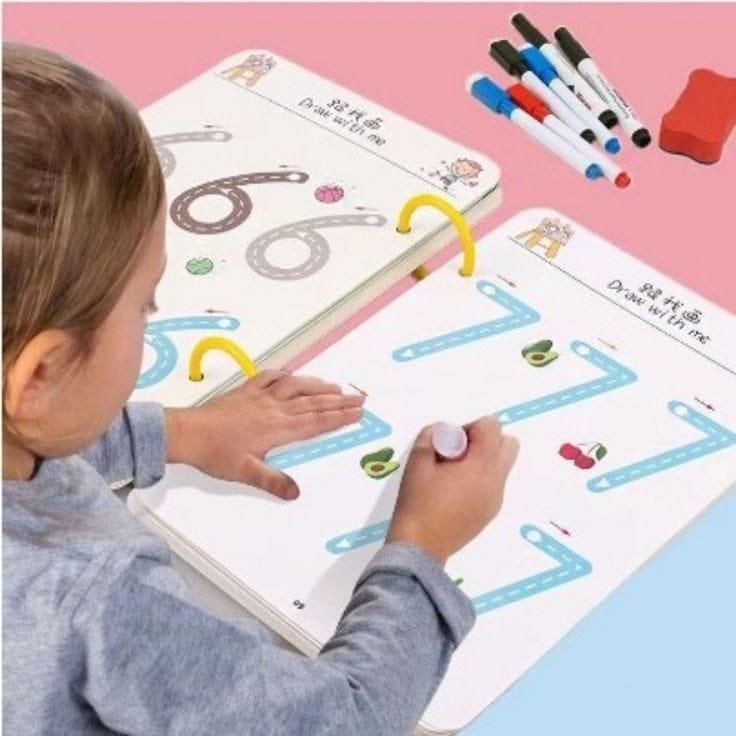 Smart Quick Learning Book for your Kids 📚 OFFER TODAY
