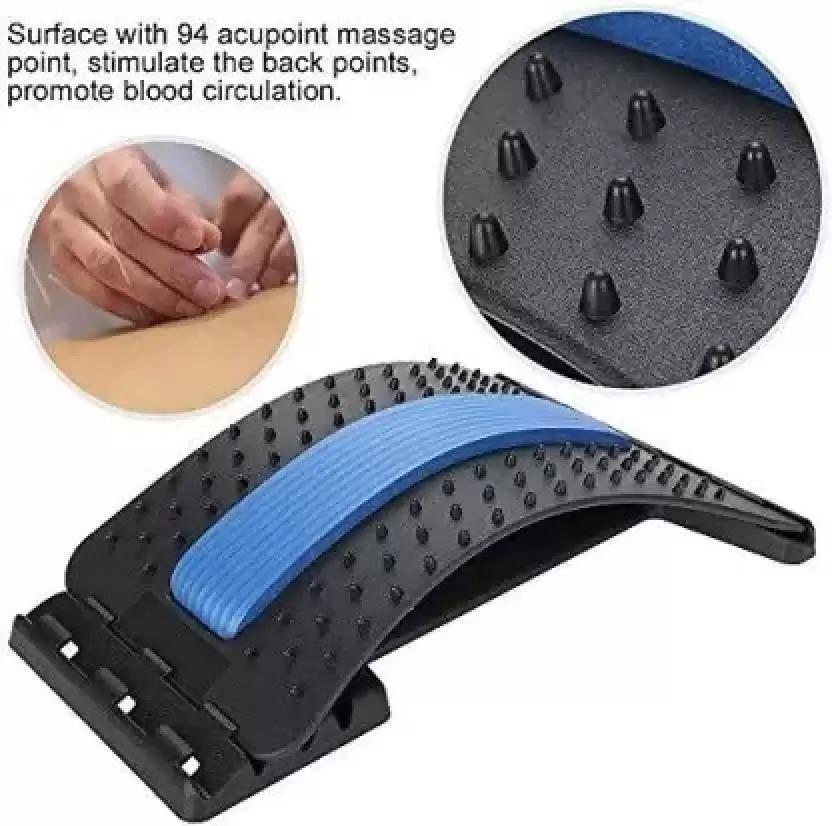 Back Stretcher for Back Pain Relief and Posture Correction