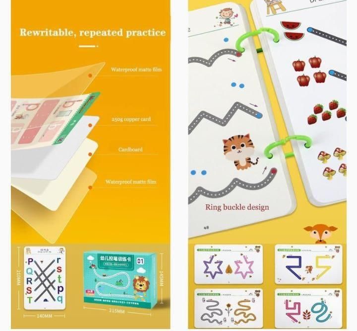 Smart Quick Learning Book for your Kids 📚 OFFER TODAY