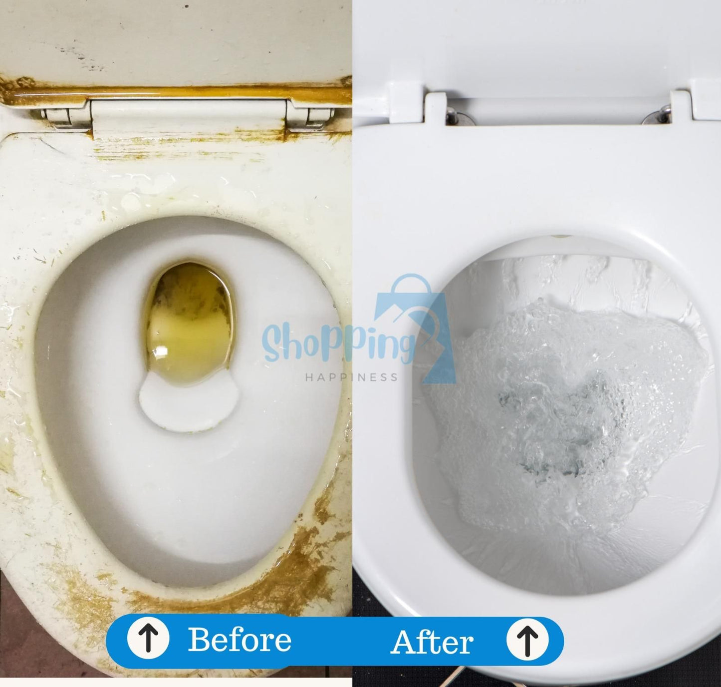 OxyPure Toilet Cleaning Agent ✨ BUY 1 GET 1 FREE ✨ OFFER