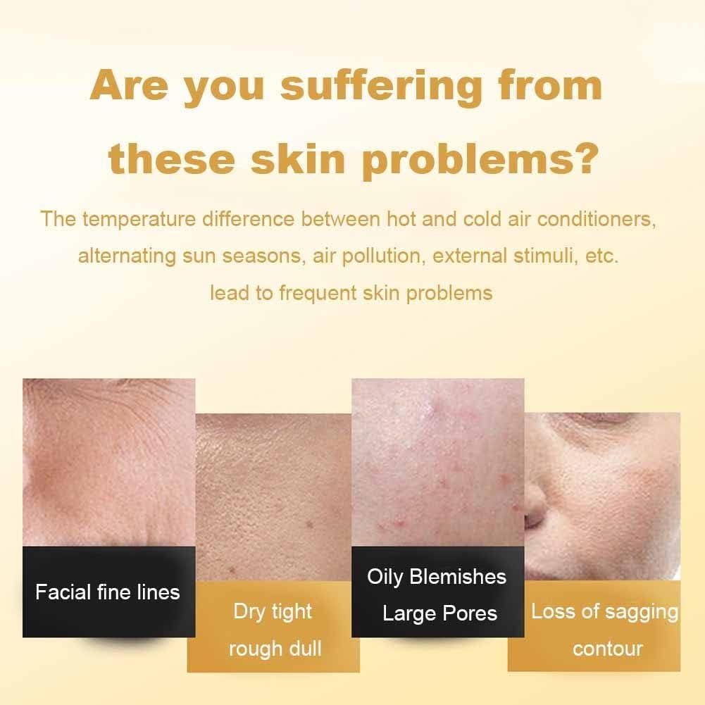 COMBO OFFER ! Gold Peel off Mask - BUY 1 GET 2 OFFER
