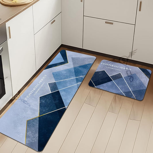 Kitchen Mat COMBO SET - PACK OF 2 - OFFER