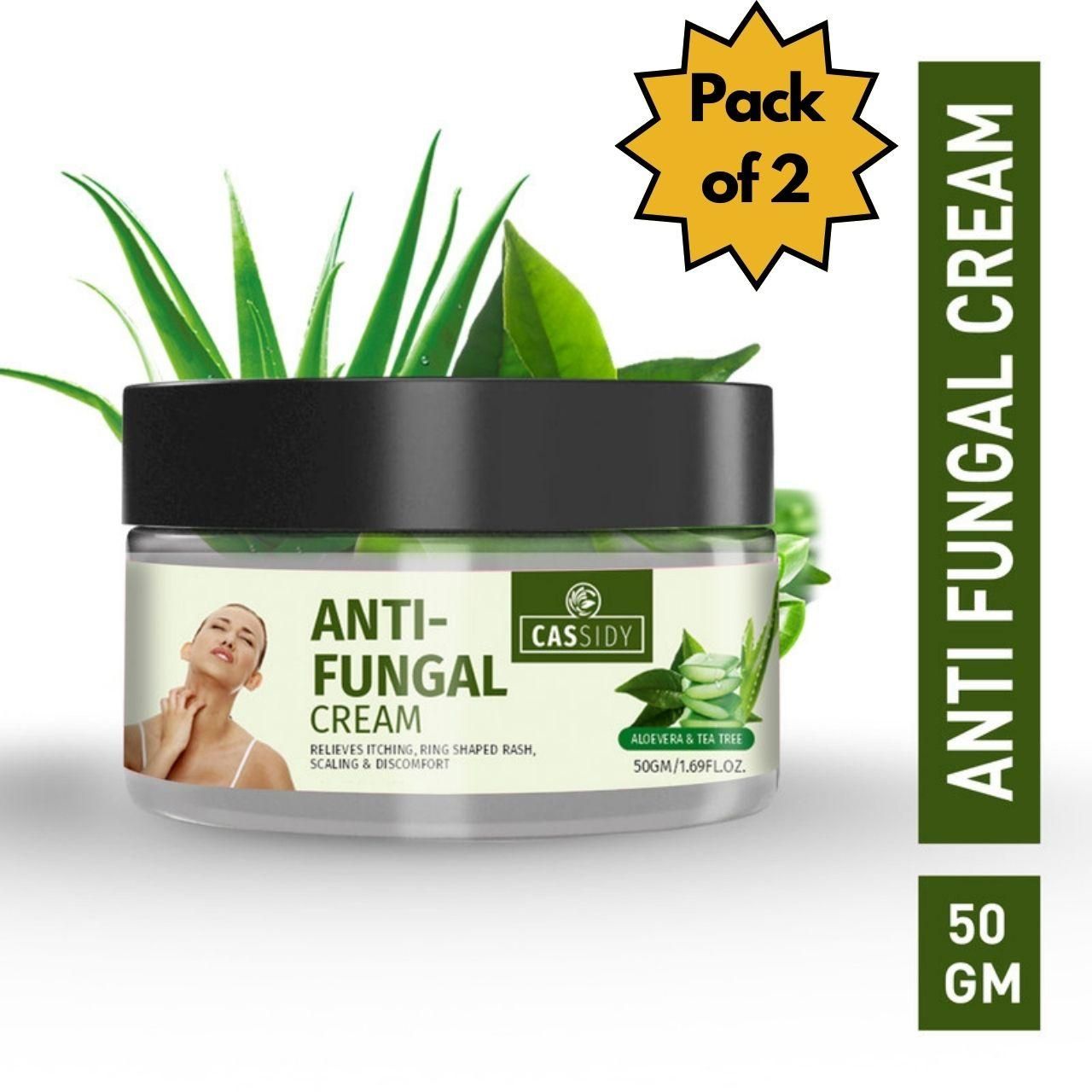 Anti Fungal Cream - Buy 1 Get 1 FREE