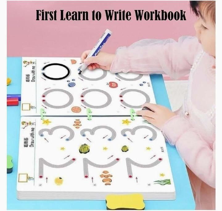 Smart Quick Learning Book for your Kids 📚 OFFER TODAY