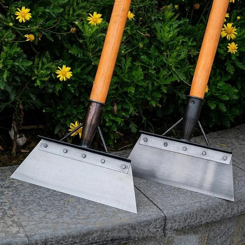 Multifunctional Fast Cleaning Flat Shovel Only - OFFER TODAY