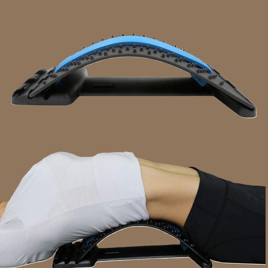 Back Stretcher for Back Pain Relief and Posture Correction