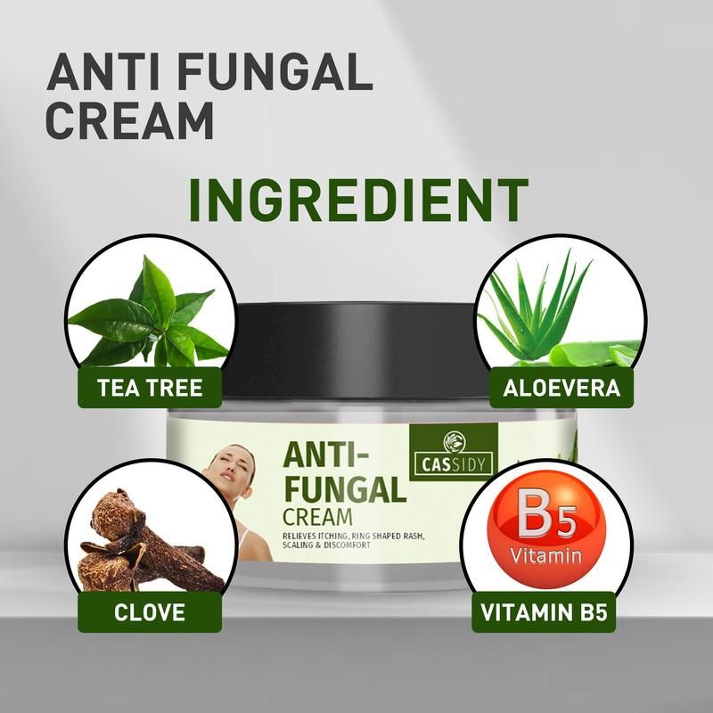 Anti Fungal Cream - Buy 1 Get 1 FREE