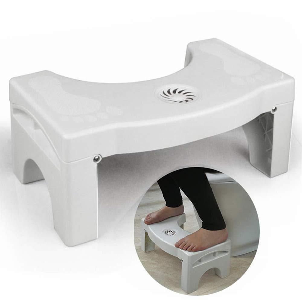 Anti-Constipation Potty Stool - पेट साफ, फटाफट