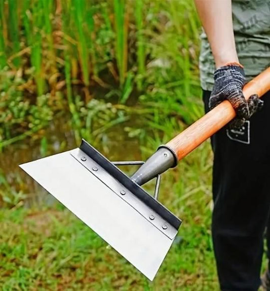 Multifunctional Fast Cleaning Flat Shovel Only - OFFER TODAY