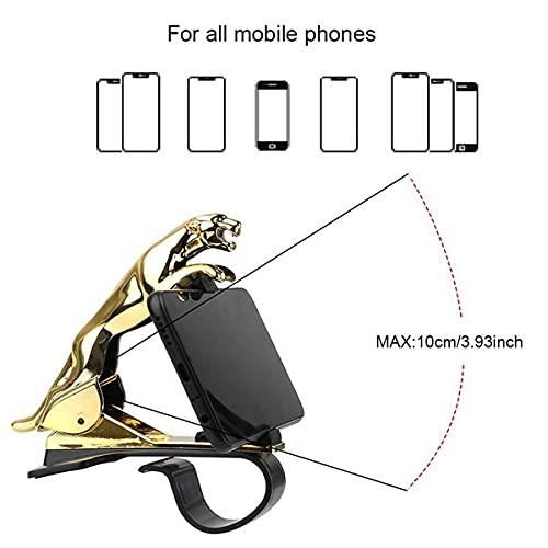 Latest ! Jaguar Car Dashboard Mobile Holder - OFFER TODAY !
