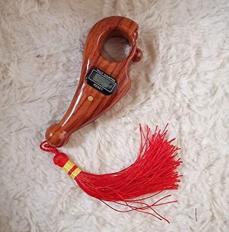 Finger Rotating Tally Counter Machine Digital Display 🕉️ Offer Price
