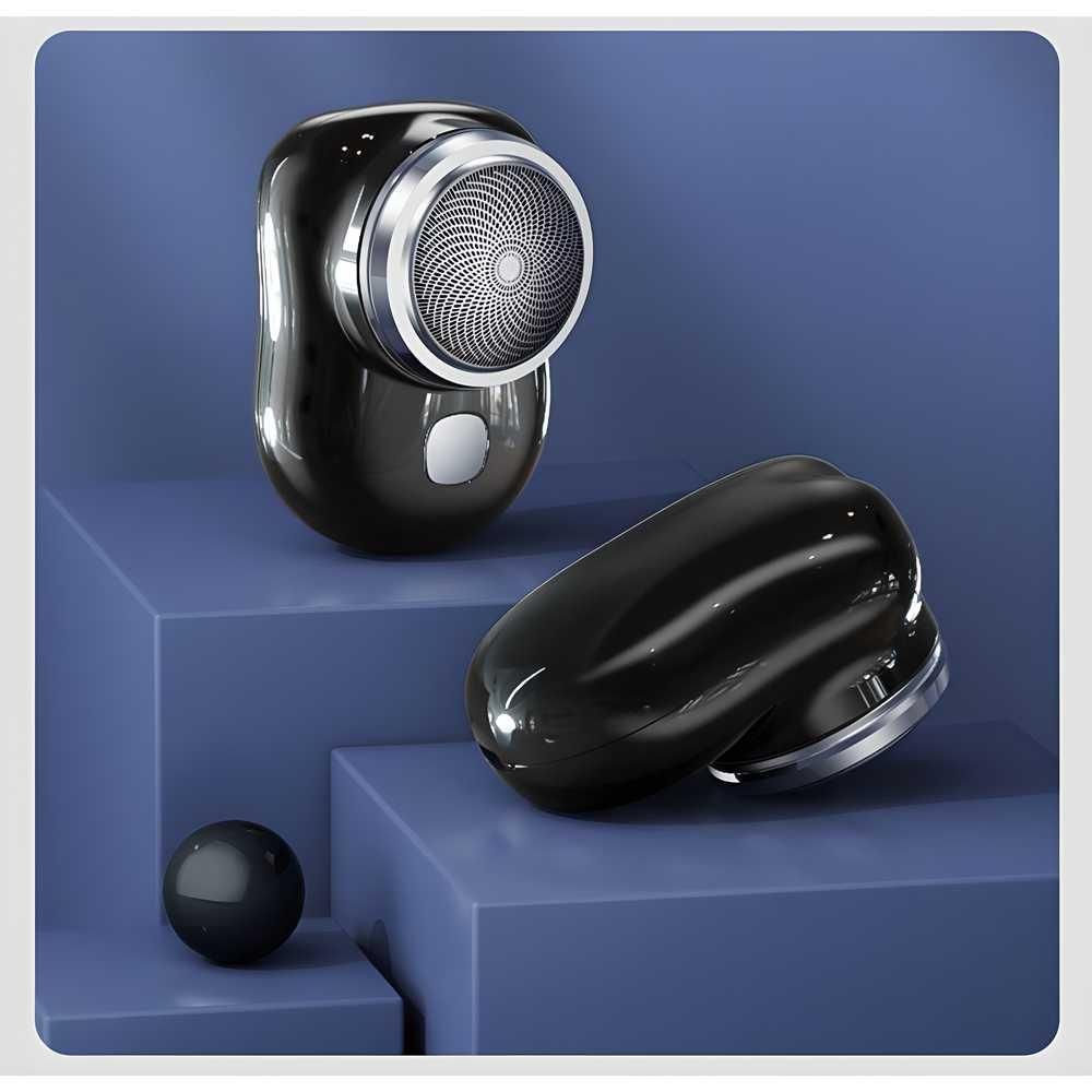 Upgraded 2025 ✨ Rechargeable Mini Electric Shaver - FOR MEN & WOMEN