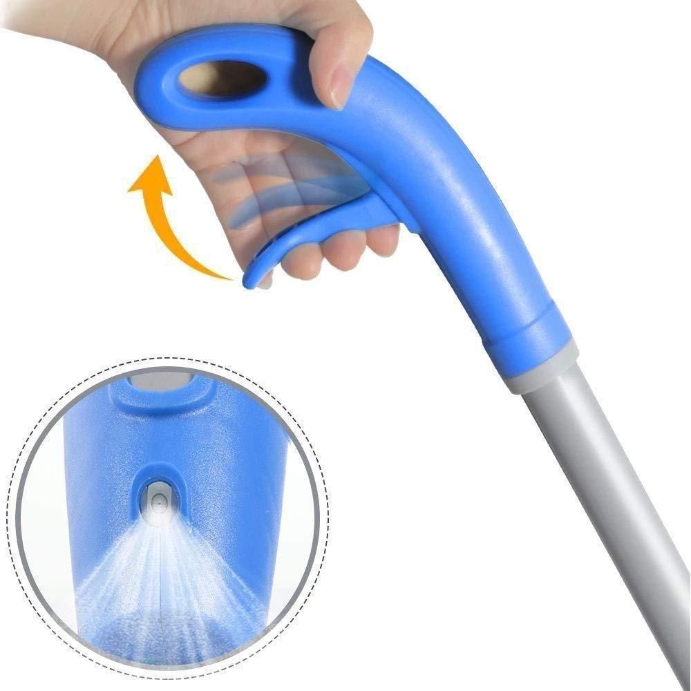 Spray Mop - 360 Degree Handle Wet & Dry Microfiber Spray Mop - IN OFFER TODAY !