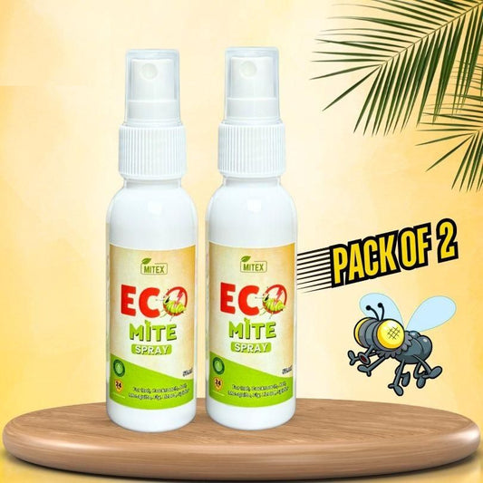 Eco Mite Spray - Buy 1 Get 2 OFFER !