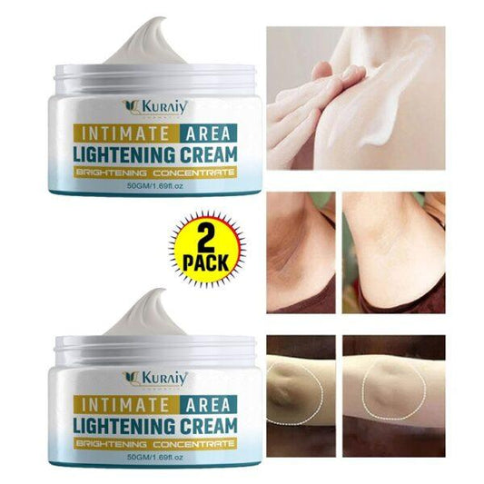 BUY 1 GET 1 FREE - Body & Intimate Area Whitening Cream