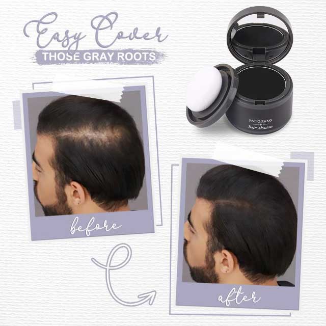 ADVANCED - Hair Shading Powder - Offer !