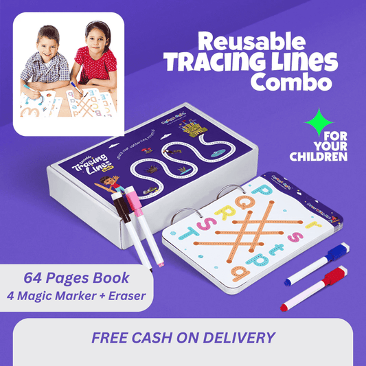 Smart Quick Learning Book for your Kids 📚 OFFER TODAY