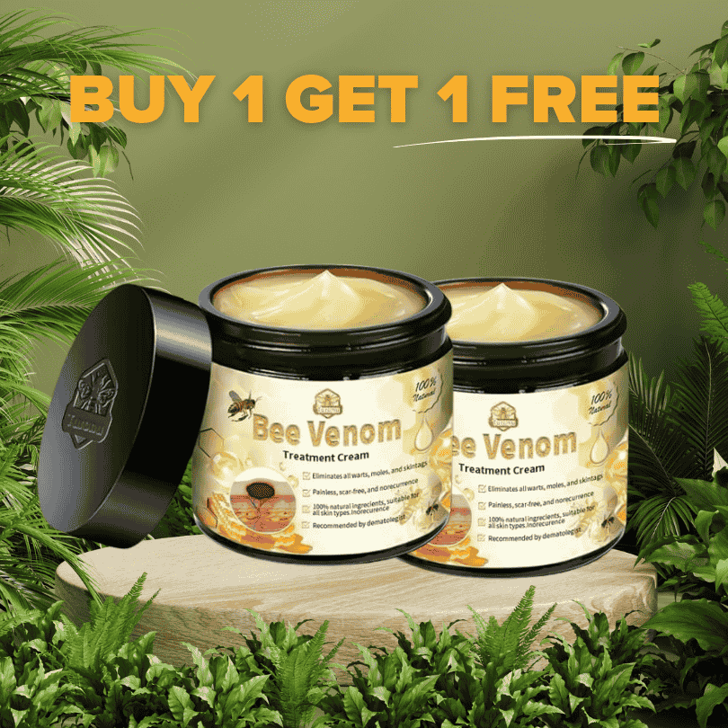 Bee Venom Skin Cream 🐝 OFFER TODAY 🐝 PACK OF 2
