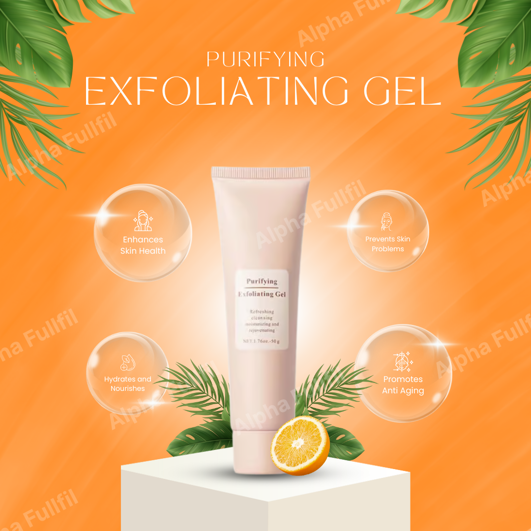 Purifying Exfoliating Gel - Pack of 2 - OFFER TODAY