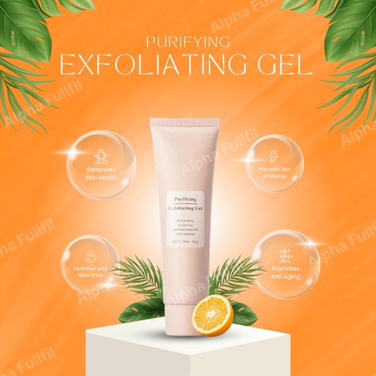 Purifying Exfoliating Gel - Pack of 2 - OFFER TODAY