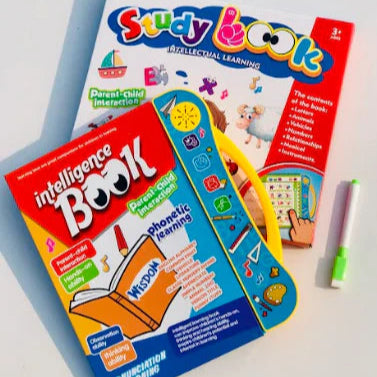 Talking book Educational Learning Book for Kids - OFFER TODAY