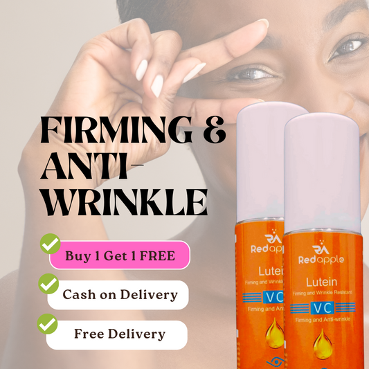Eye Firming and Anti- Wrinkle - Pack of 2