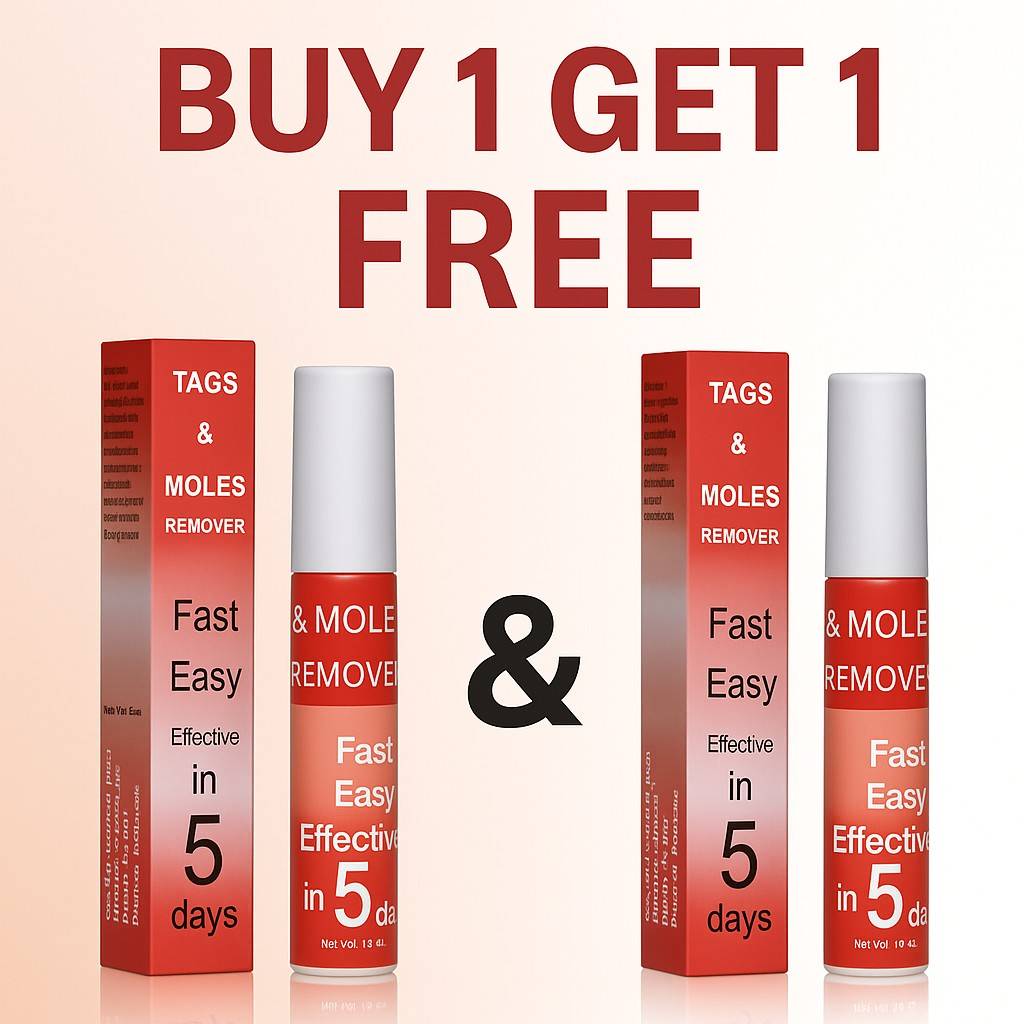 Tags & Moles Remover 🔥 Buy 1 Get 1 FREE
