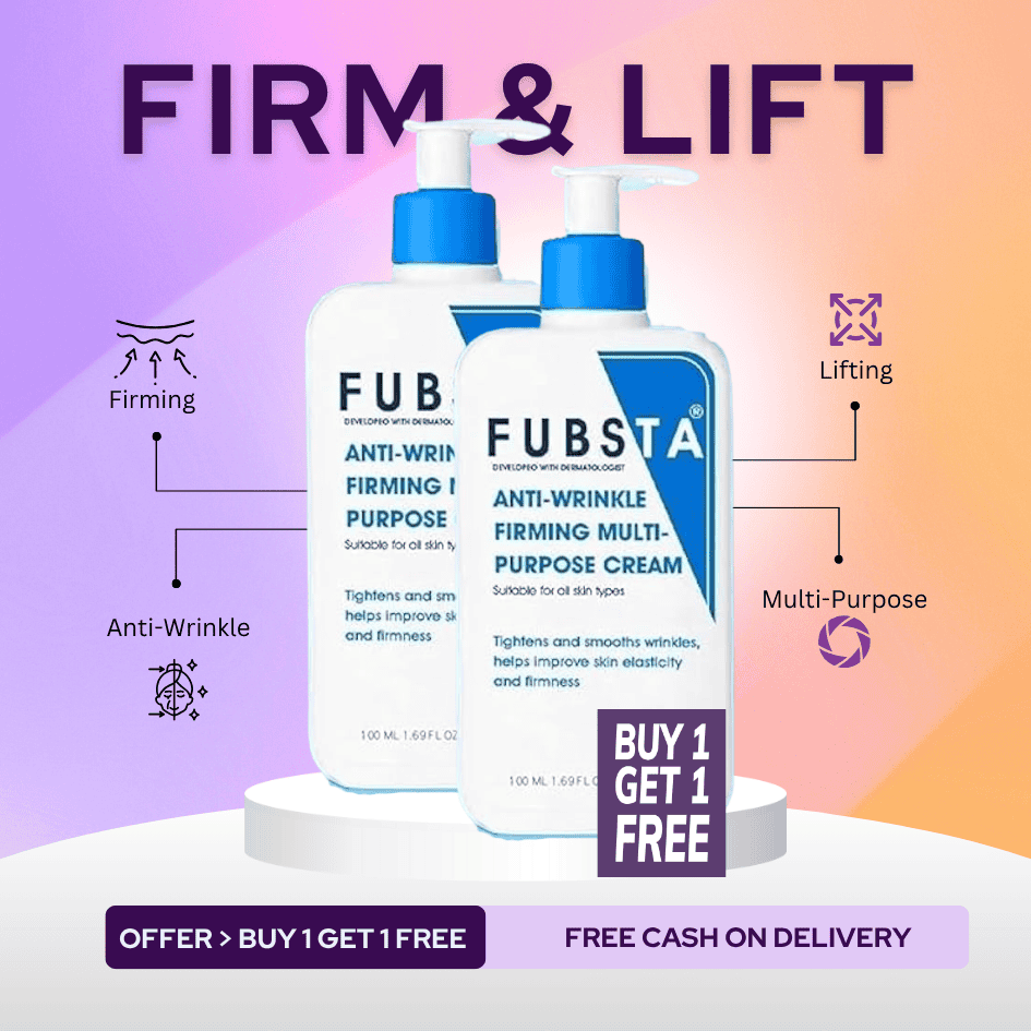Firming Cream 🔥 Buy 1 Get 1 FREE 🔥 2 Bottles