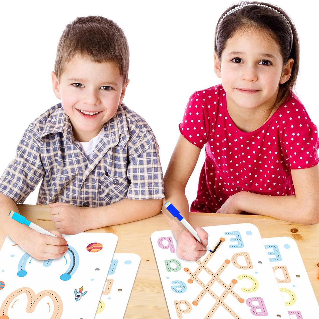 Smart Quick Learning Book for your Kids 📚 OFFER TODAY