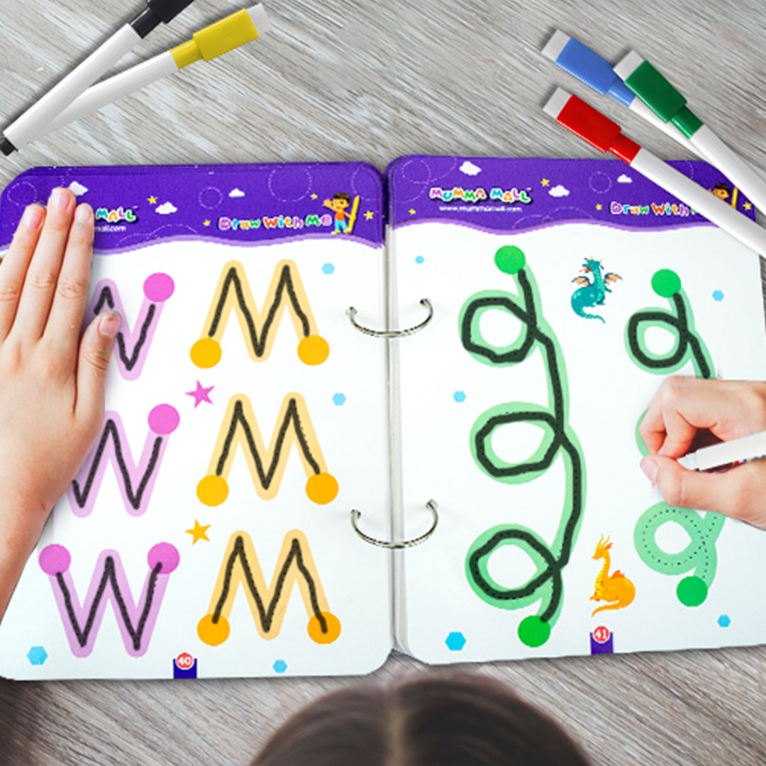 Smart Quick Learning Book for your Kids 📚 OFFER TODAY