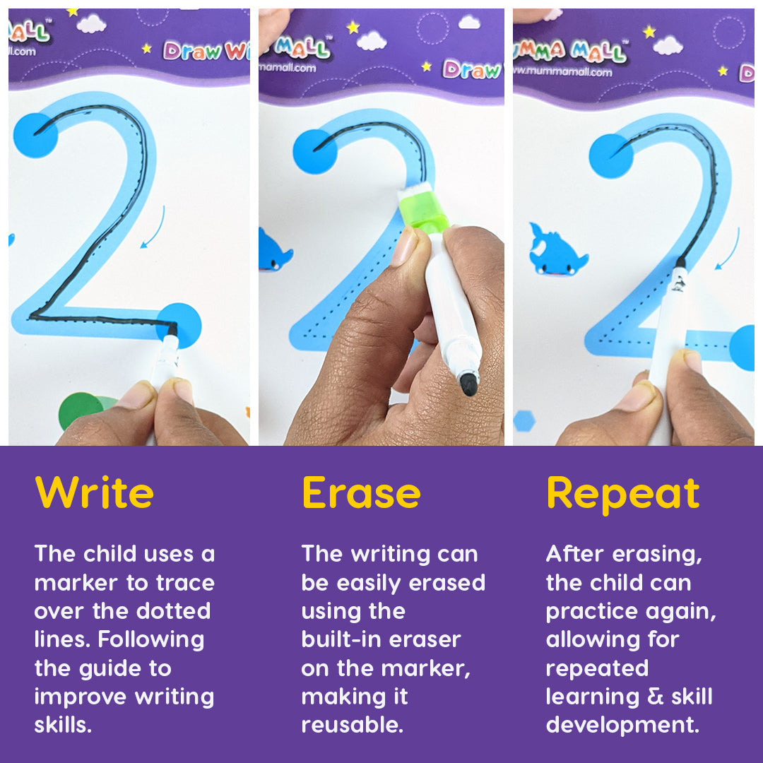 Smart Quick Learning Book for your Kids 📚 OFFER TODAY