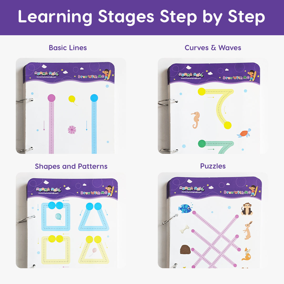 Smart Quick Learning Book for your Kids 📚 OFFER TODAY