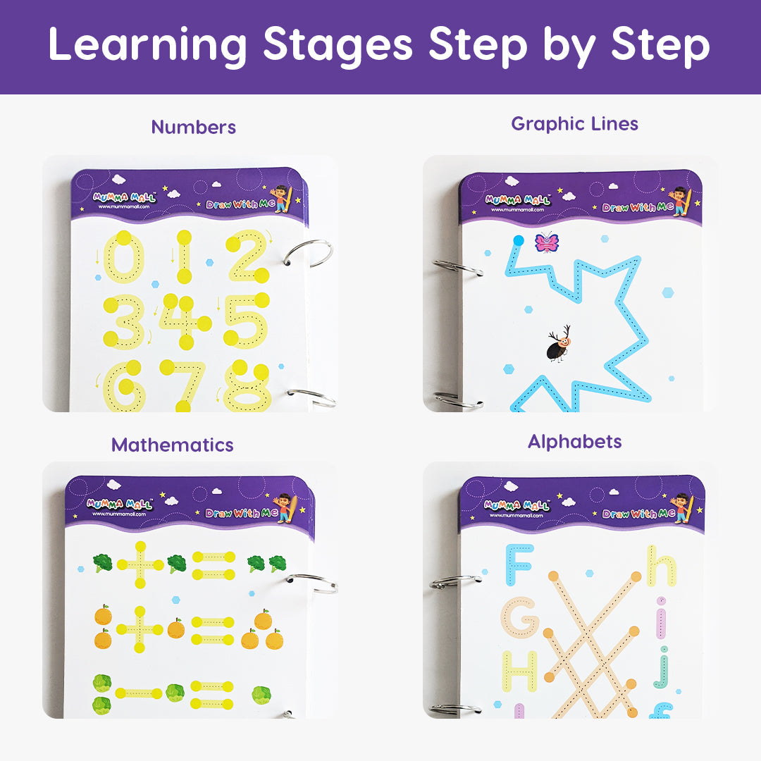 Smart Quick Learning Book for your Kids 📚 OFFER TODAY