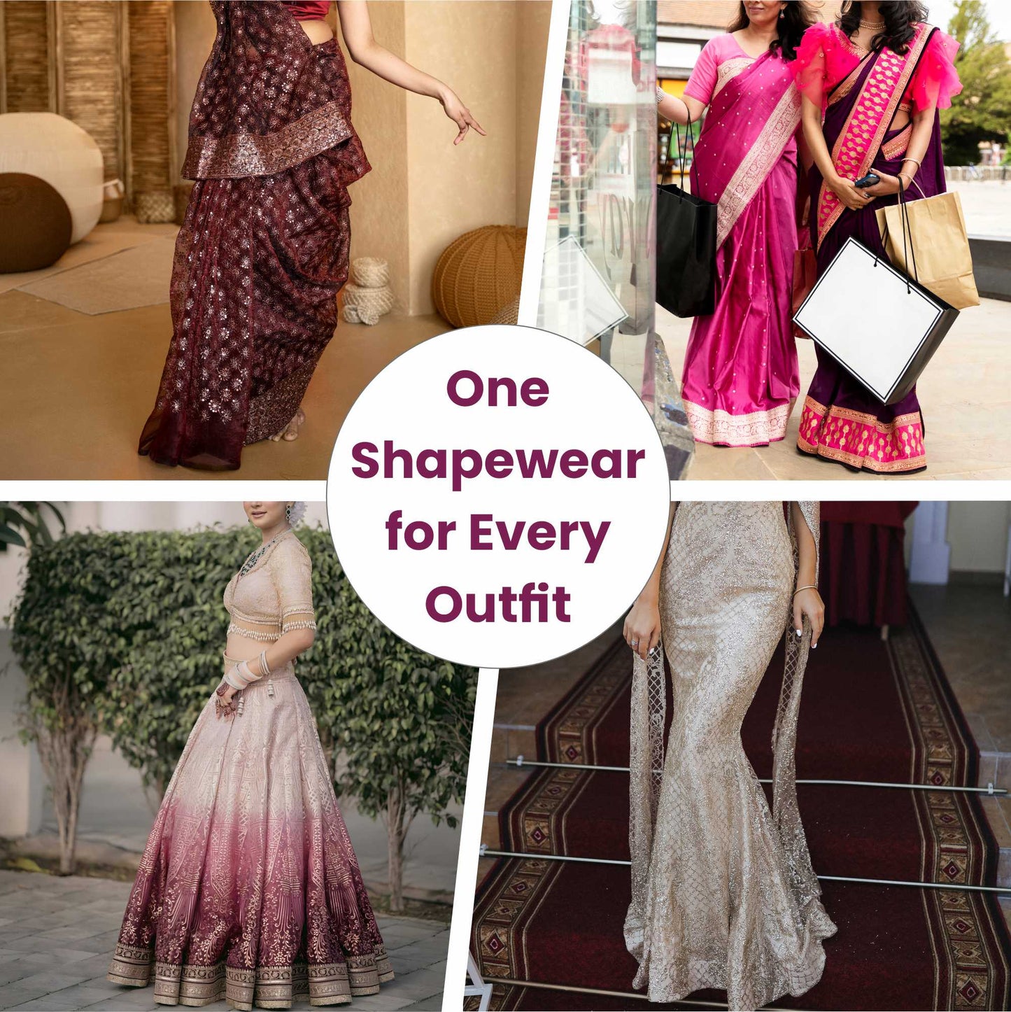 Saree Shapewear - Shaper Petticoat - OFFER