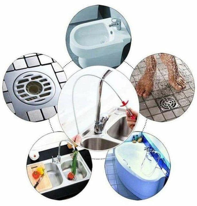 Sink Pipe Cleaning Hook tool - OFFER