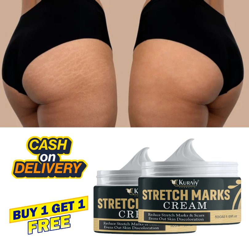 Stretch Mark Cream - Combo Offer - Pack of 2