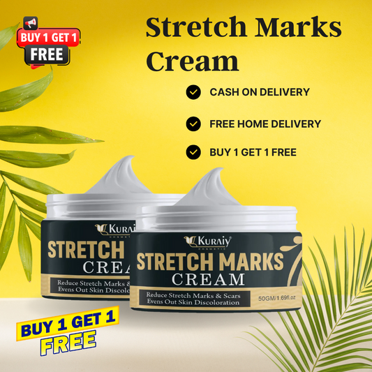 Stretch Mark Cream - Combo Offer - Pack of 2