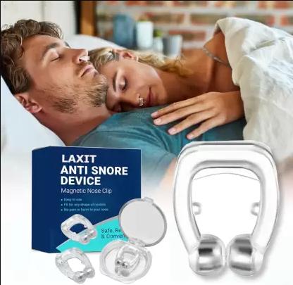 Anti Snoring Nose Clip